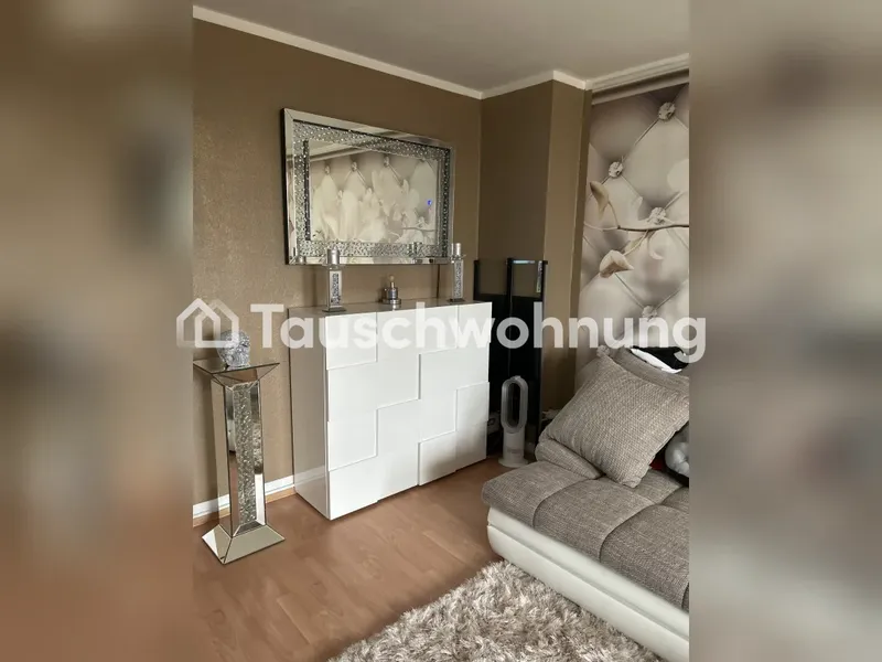 Tauschwohnung: Schöne 1 Zimmer Wohnung mit Balkon — photo 1